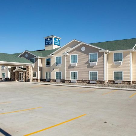 Cobblestone Inn & Suites - Pine Bluffs Ngoại thất bức ảnh