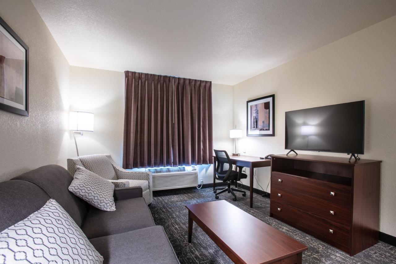 Cobblestone Inn & Suites - Pine Bluffs Ngoại thất bức ảnh