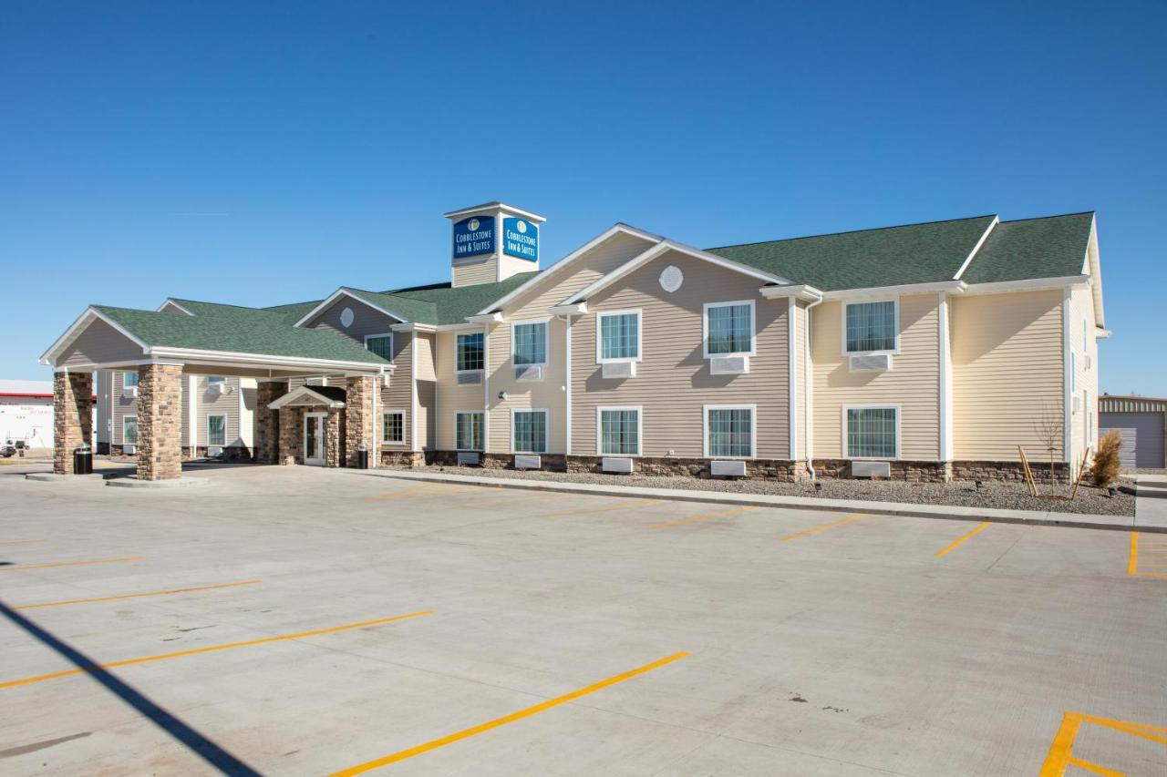 Cobblestone Inn & Suites - Pine Bluffs Ngoại thất bức ảnh