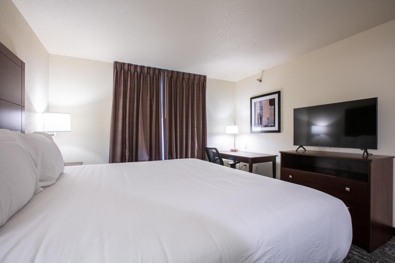 Cobblestone Inn & Suites - Pine Bluffs Ngoại thất bức ảnh