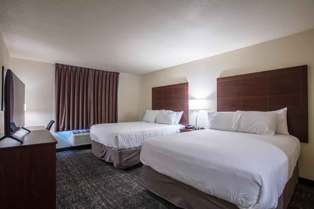 Cobblestone Inn & Suites - Pine Bluffs Ngoại thất bức ảnh